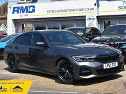 Grey Used 2021 BMW 320 M Sport Sedan | £22,950 (Fair price)