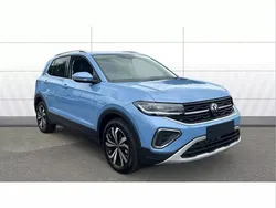Other New 2025 VW T-Cross Style SUV | £29,755 (Expensive)