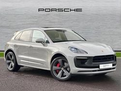 Grey Used 2023 Porsche Macan GTS SUV | £68,900 (Good price)