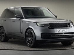 Eiger grey Used 2022 Land Rover Range Rover SE SUV | £75,000 (Good price)