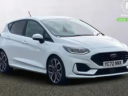 Used 2023 Ford Fiesta ST-Line X Hatchback | £14,599 (Fair price)