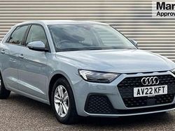 Grey Used 2022 Audi A1 Design Hatchback | £16,290 (Good price)