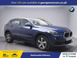 Blue Used 2019 BMW X2 Impressive SUV | £13,800 (Good price)