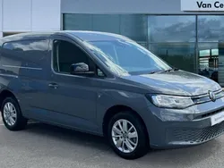 Grey Used 2023 VW Caddy Pro MPV | £18,289 (Good price)