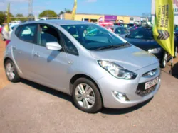 Silver Used 2013 Hyundai ix20 Active MPV | £5,495 (Expensive)