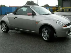 Used 2003 Ford StreetKa Cabriolet | £1,795