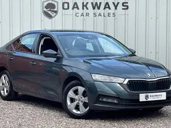 Grey Used 2020 Skoda Octavia SE First Edition Hatchback | £9,995 (Fair price)