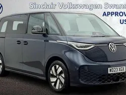 Used 2023 VW ID. Buzz Van | £36,999 (Good price)