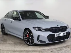 Grey Used 2023 BMW M340 Comfort Edition Sedan | £41,975 (Super price)
