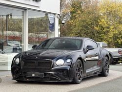 Black Used 2020 Bentley Continental Coupe | £132,490 (A bit pricey)