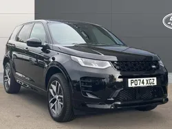 Used 2025 Land Rover Discovery Sport SE Dynamic SUV | £41,756