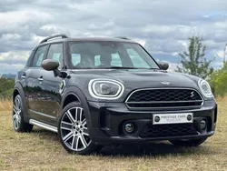Black Used 2023 Mini Cooper S Countryman Exclusive SUV | £22,451 (Fair price)