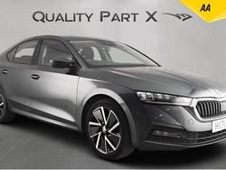 Grey Used 2021 Skoda Octavia SE Technology Hatchback | £10,150 (Fair price)