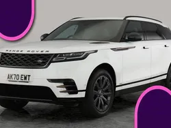 Used 2023 Land Rover Range Rover Velar SE Dynamic SUV | £30,080 (Super price)