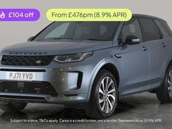 Used 2023 Land Rover Discovery Sport HSE Dynamic SUV | £28,005 (Super price)