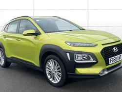 Used 2020 Hyundai Kona SE SUV | £10,555 (Good price)