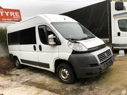 White Used 2012 Fiat Ducato Van | £3,999