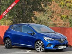 Blue Used 2022 Renault Clio V SE Hatchback | £12,699 (Fair price)