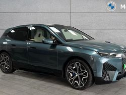 Blue ridge mountain Used 2022 BMW iX M Sport SUV | £36,997 (Fair price)