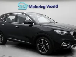 Used 2022 MG HS Exclusive SUV | £16,300 (Fair price)