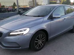 Blue Used 2019 Volvo V40 Momentum Estate | £13,800 (A bit pricey)