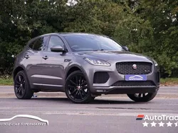 Grey Used 2019 Jaguar E-Pace R-Dynamic SUV | £18,999 (Fair price)