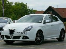 Used 2013 Alfa Romeo Giulietta Hatchback | £18,995