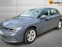 Grey Used 2022 VW Golf VIII Life Hatchback | £16,000 (Fair price)