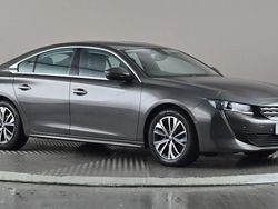 Grey Used 2020 Peugeot 508 Allure Hatchback | £11,498 (Good price)