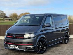 Grey Used 2019 VW Transporter Highline Van | £34,990 (Fair price)