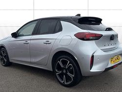 Grey Used 2024 Vauxhall Corsa Ultimate Hatchback | £16,513 (A bit pricey)