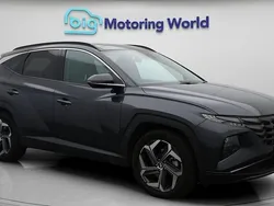 Used 2023 Hyundai Tucson Ultimate SUV | £24,900 (Fair price)