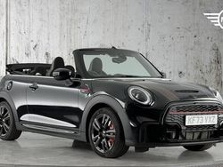 Black Used 2023 Mini John Cooper Works Hatchback | £28,776 (A bit pricey)