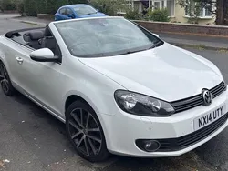 Used 2014 VW Golf VII GT Cabriolet | £4,990 (Good price)