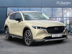 Bronze Used 2023 Mazda CX-5 Newground SUV | £19,295 (Fair price)