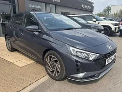 Grey Used 2025 Hyundai i20 Advanced Hatchback | £17,995 (A bit pricey)
