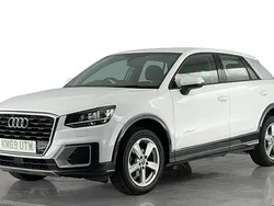 White Used 2019 Audi Q2 Sport SUV | £13,770 (Good price)
