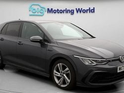 Used 2024 VW Golf VIII R-line Hatchback | £18,900 (Good price)