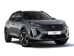 Selenium grey New 2025 Peugeot 2008 GT SUV | £24,995