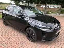 Black Used 2022 Vauxhall Corsa-e Hatchback | £10,645 (Fair price)