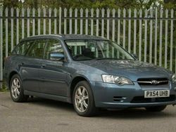 Used 2004 Subaru Legacy Estate | £4,995