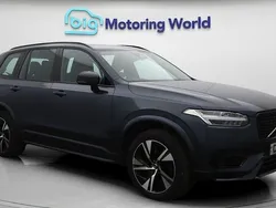Used 2023 Volvo XC90 Plus SUV | £44,700 (Good price)