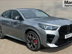 Grey Used 2024 BMW X2 Comfort Edition SUV | £41,088