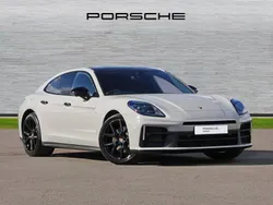 Crayon New 2025 Porsche Panamera 4 Sedan | £92,500