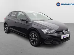 Black Used 2025 VW Polo Match Hatchback | £18,649 (Fair price)