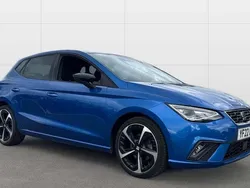 Used 2024 Seat Ibiza FR Sport Hatchback | £13,940 (Good price)