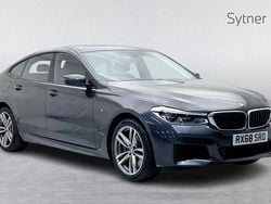 Grey Used 2018 BMW 630 M Sport Coupe | £19,000 (Fair price)