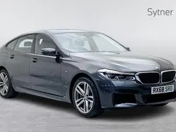 Grey Used 2018 BMW 630 M Sport Coupe | £19,000 (Fair price)
