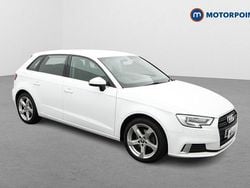 White Used 2016 Audi A3 Sport Hatchback | £11,699 (Good price)