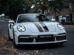 Used 2024 Porsche 911 Cabriolet | £145,850